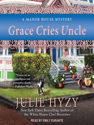 cover image of Grace Cries Uncle
